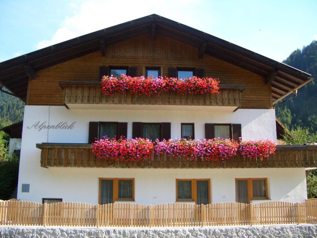 Residence Alpenblick Valles Εξωτερικό φωτογραφία